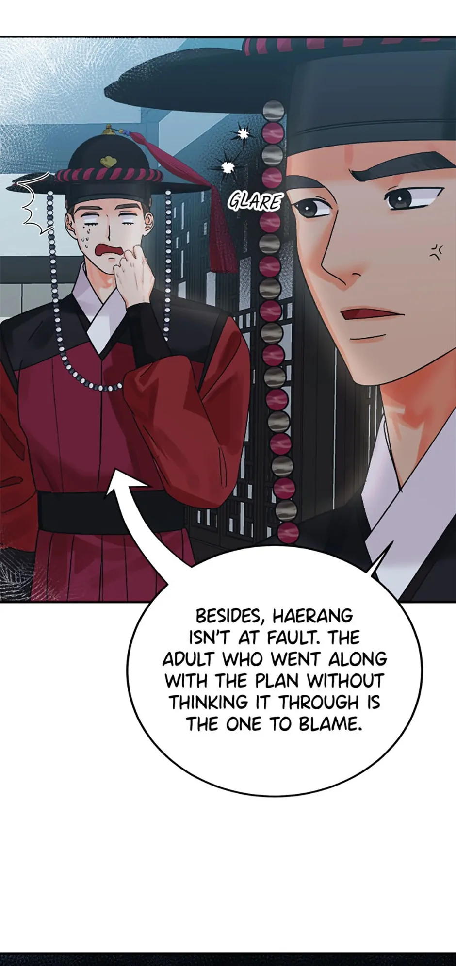The Tale of the Tiger Girl Chapter 16 - page 38