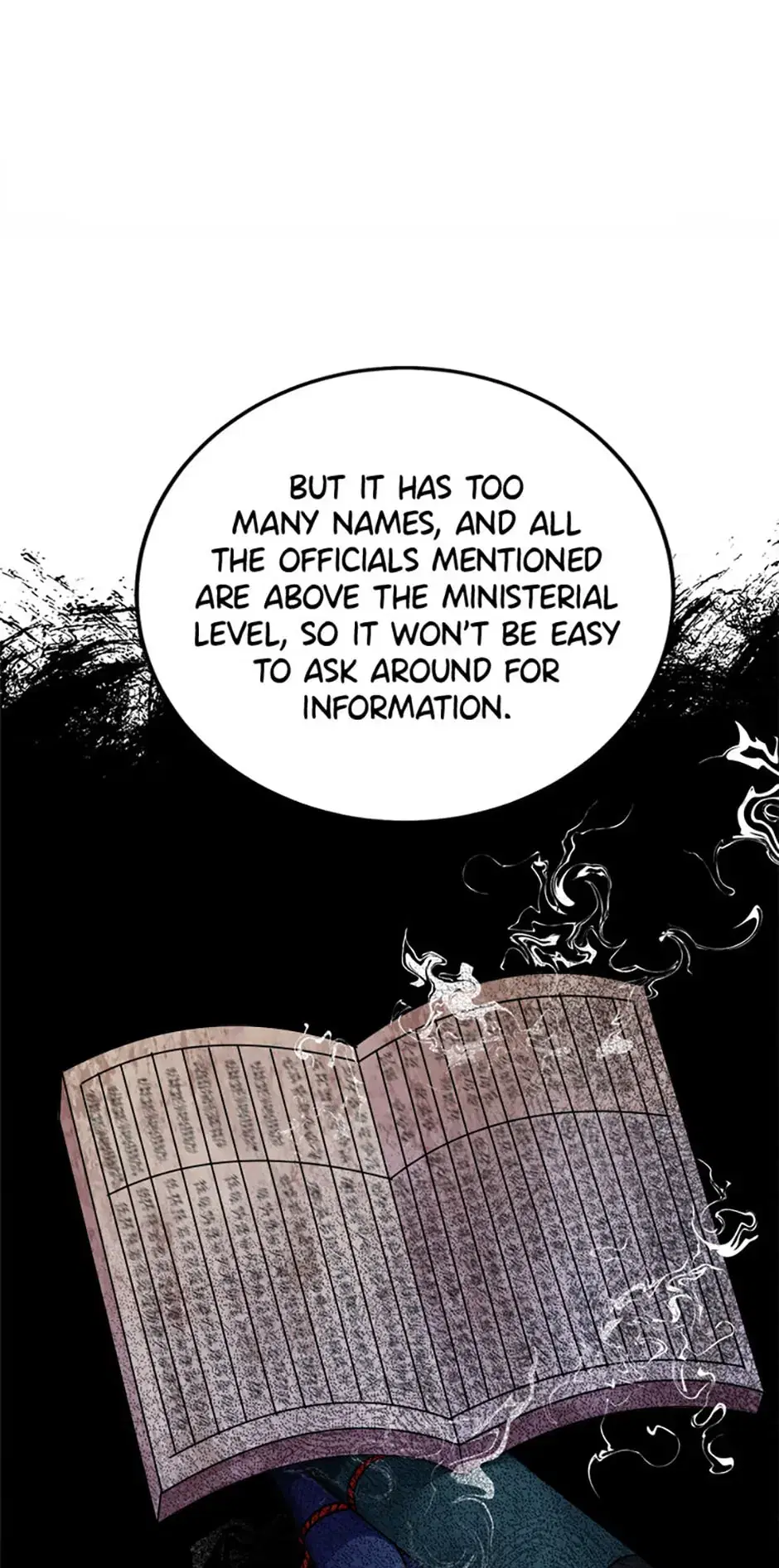 The Tale of the Tiger Girl Chapter 16 - page 6