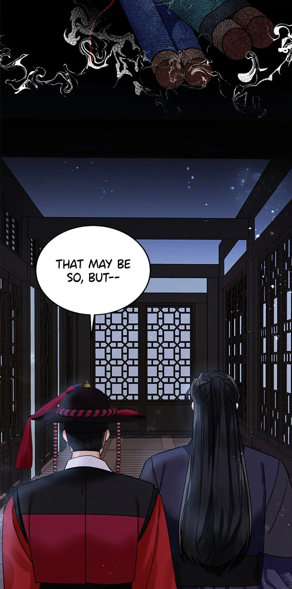 The Tale of the Tiger Girl Chapter 16 - page 7
