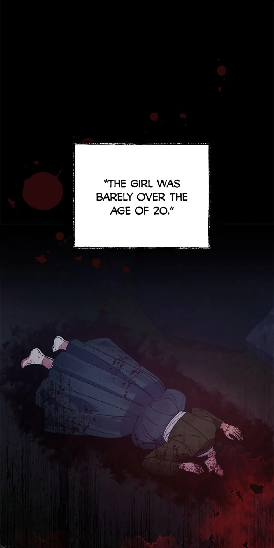 The Tale of the Tiger Girl Chapter 15 - page 1