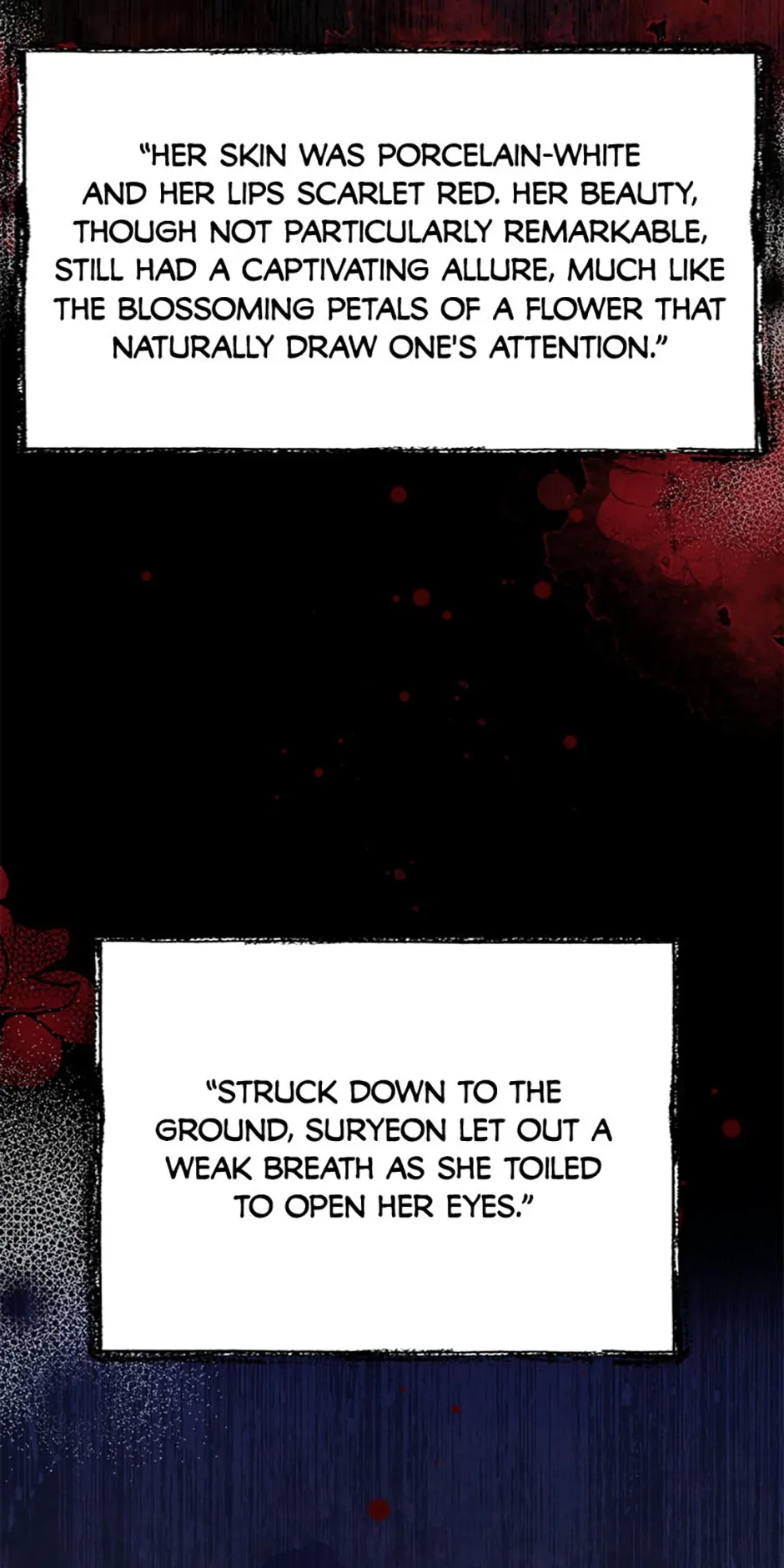 The Tale of the Tiger Girl Chapter 15 - page 2