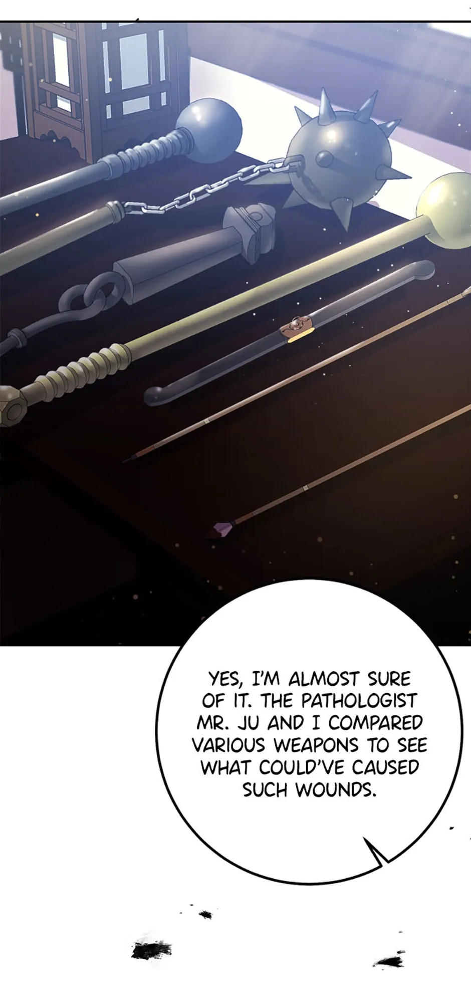 The Tale of the Tiger Girl Chapter 15 - page 17