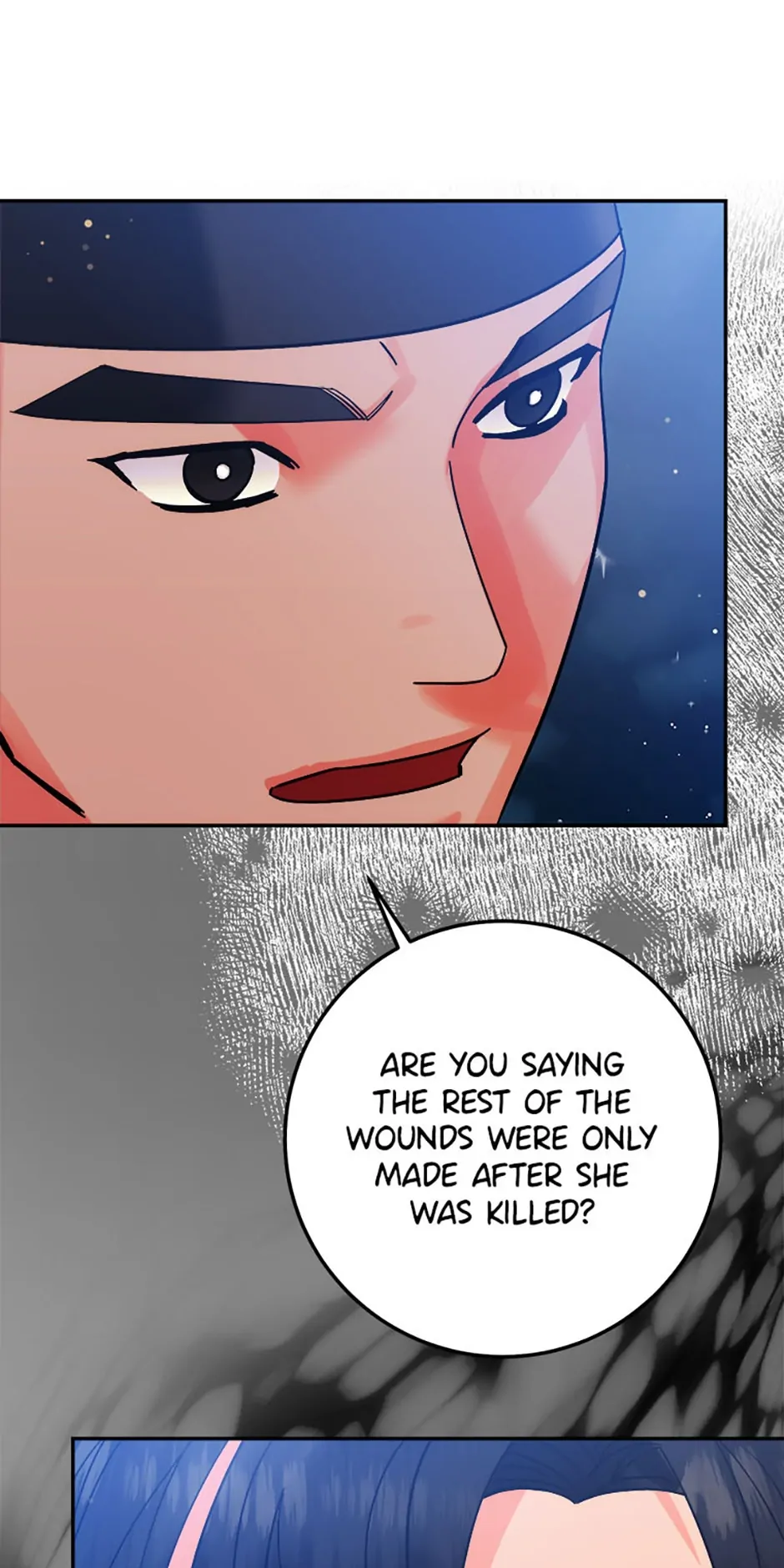 The Tale of the Tiger Girl Chapter 15 - page 20