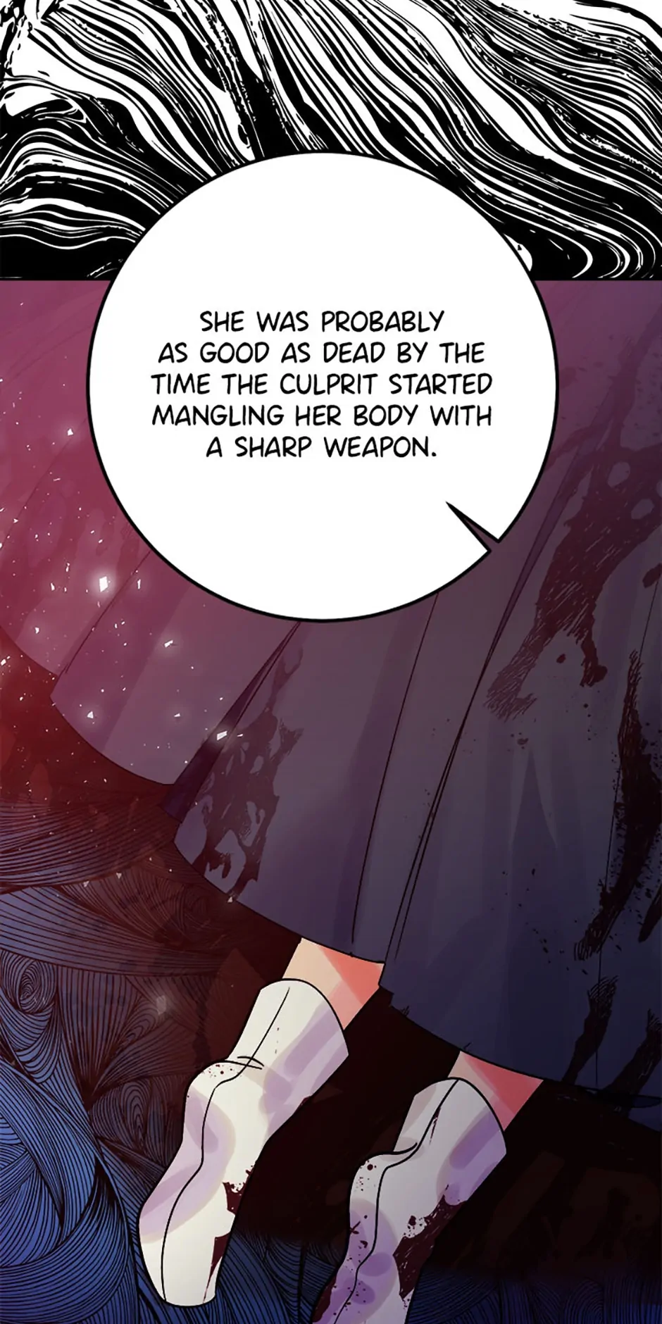 The Tale of the Tiger Girl Chapter 15 - page 22