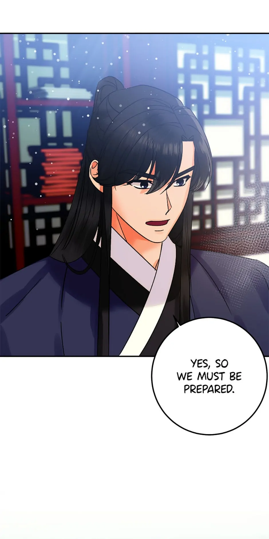 The Tale of the Tiger Girl Chapter 15 - page 30