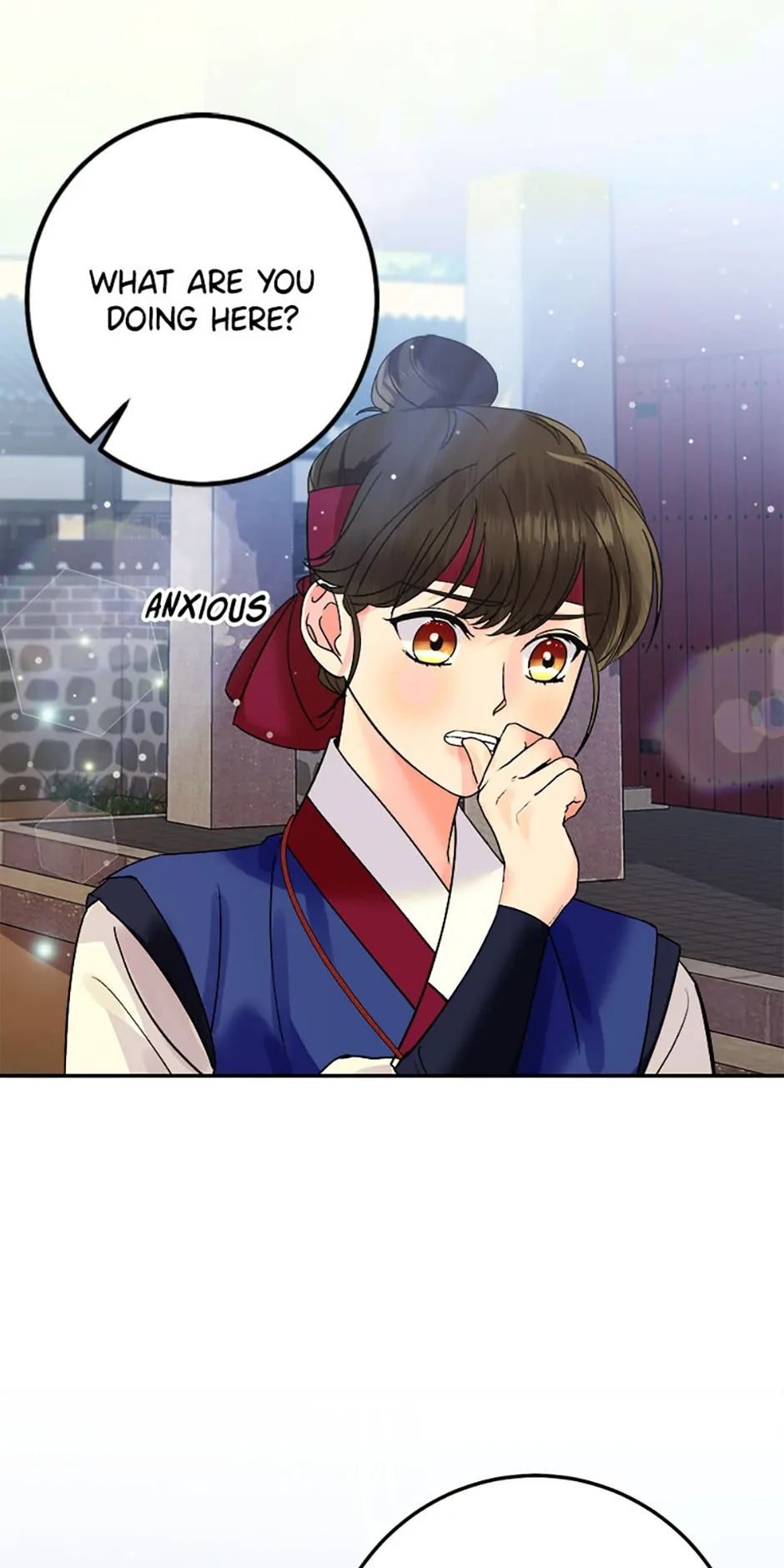 The Tale of the Tiger Girl Chapter 15 - page 40