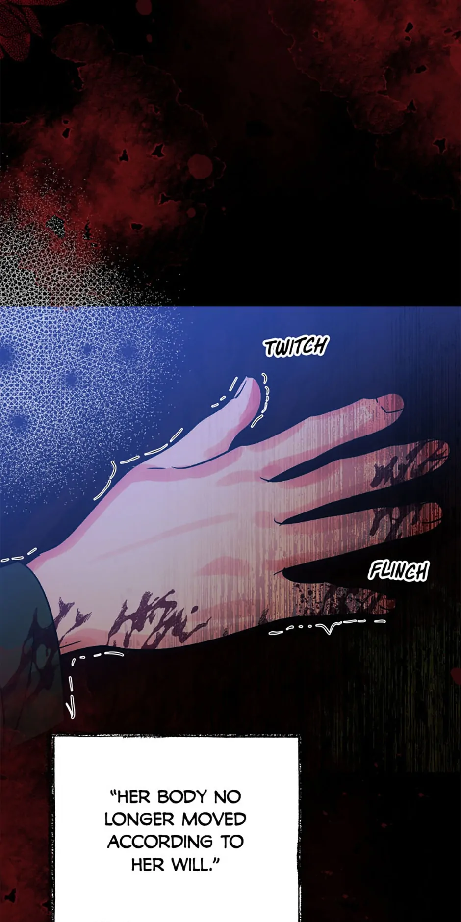 The Tale of the Tiger Girl Chapter 15 - page 5