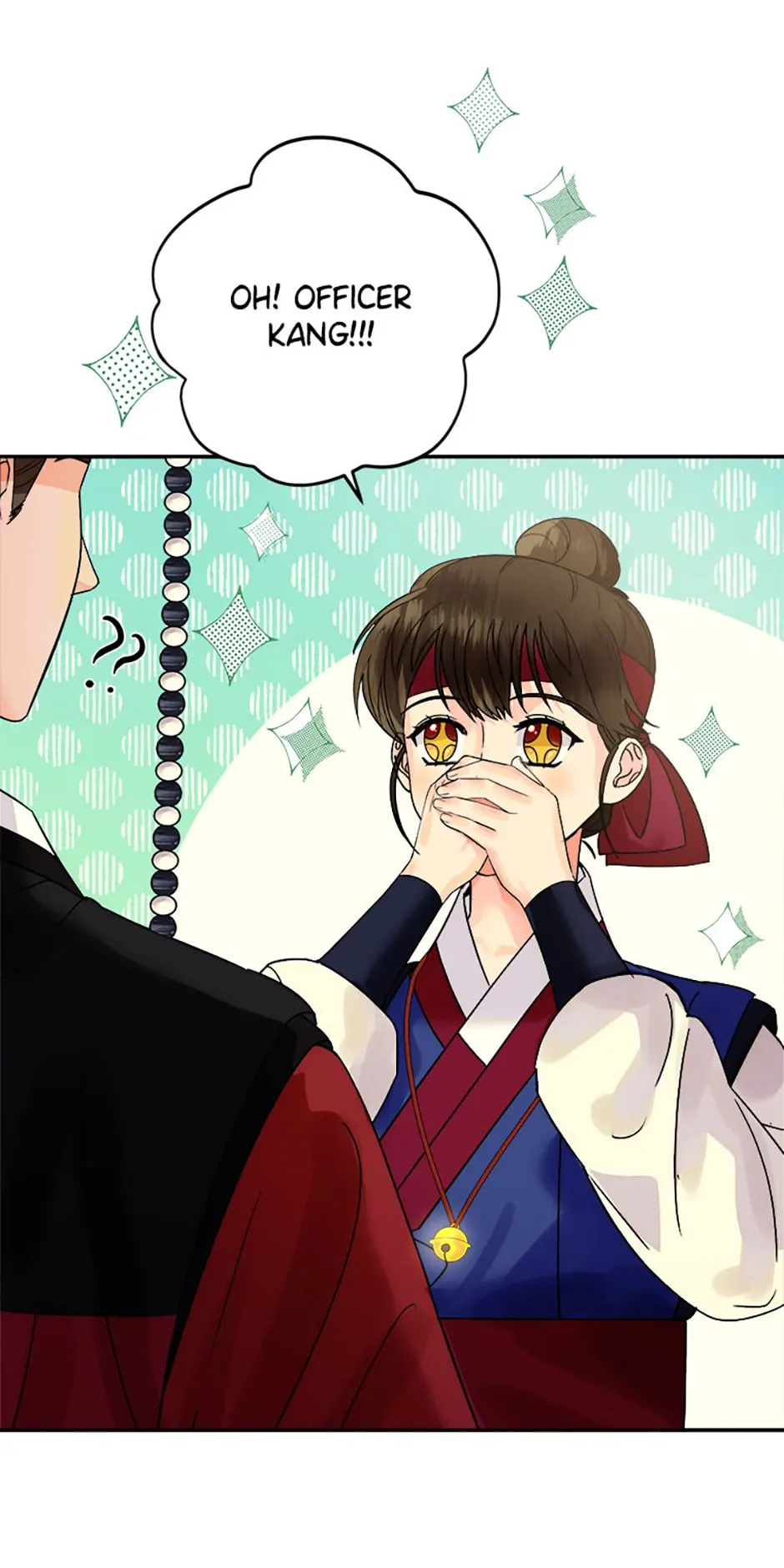 The Tale of the Tiger Girl Chapter 15 - page 42