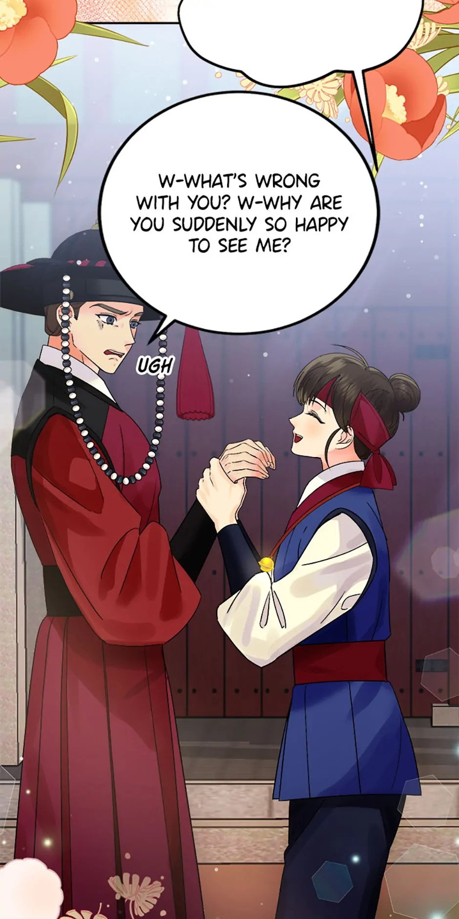 The Tale of the Tiger Girl Chapter 15 - page 44