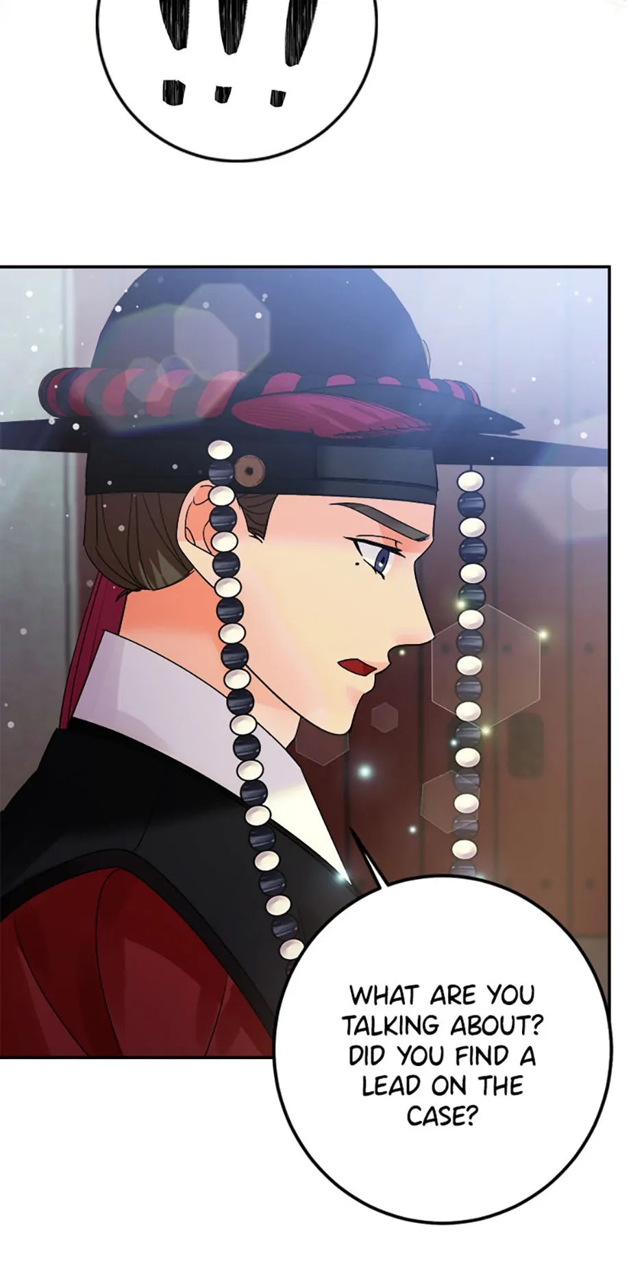 The Tale of the Tiger Girl Chapter 15 - page 46