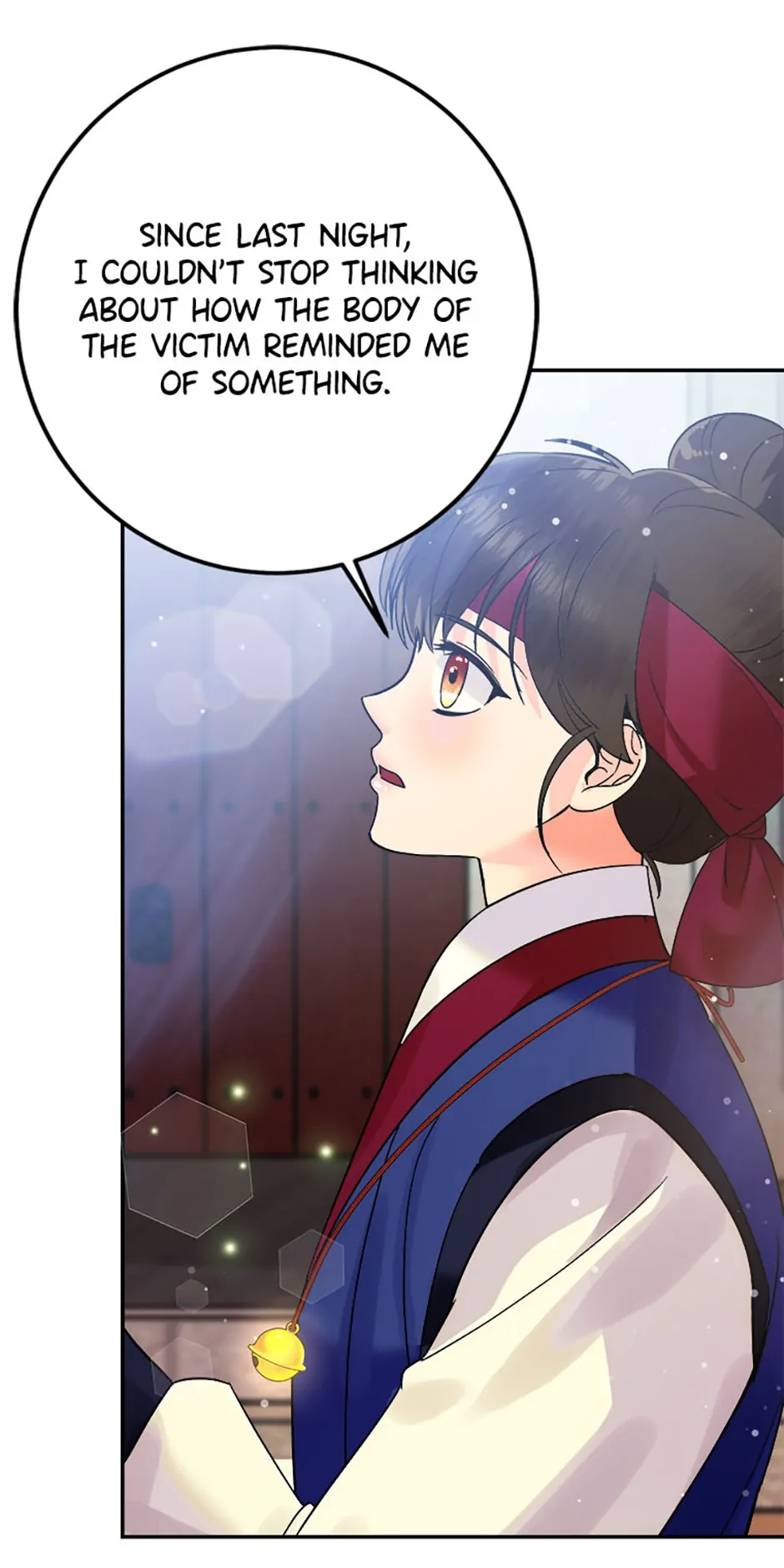 The Tale of the Tiger Girl Chapter 15 - page 47