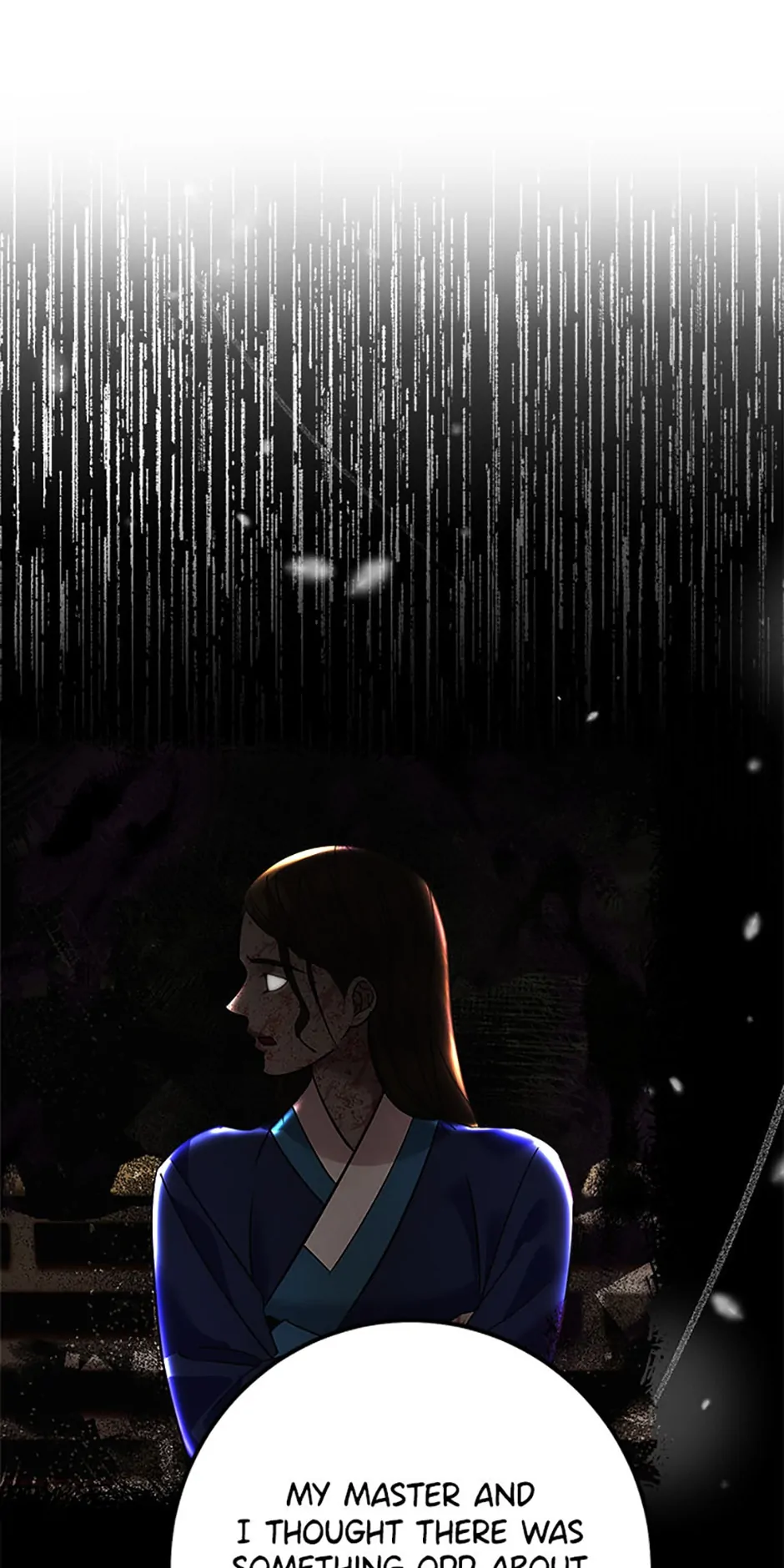 The Tale of the Tiger Girl Chapter 15 - page 48