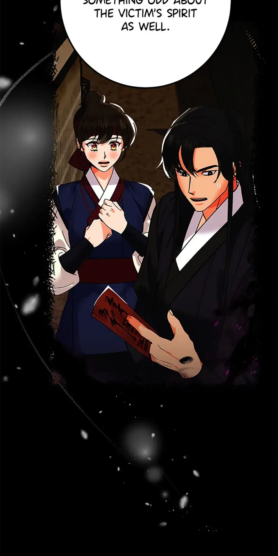 The Tale of the Tiger Girl Chapter 15 - page 49