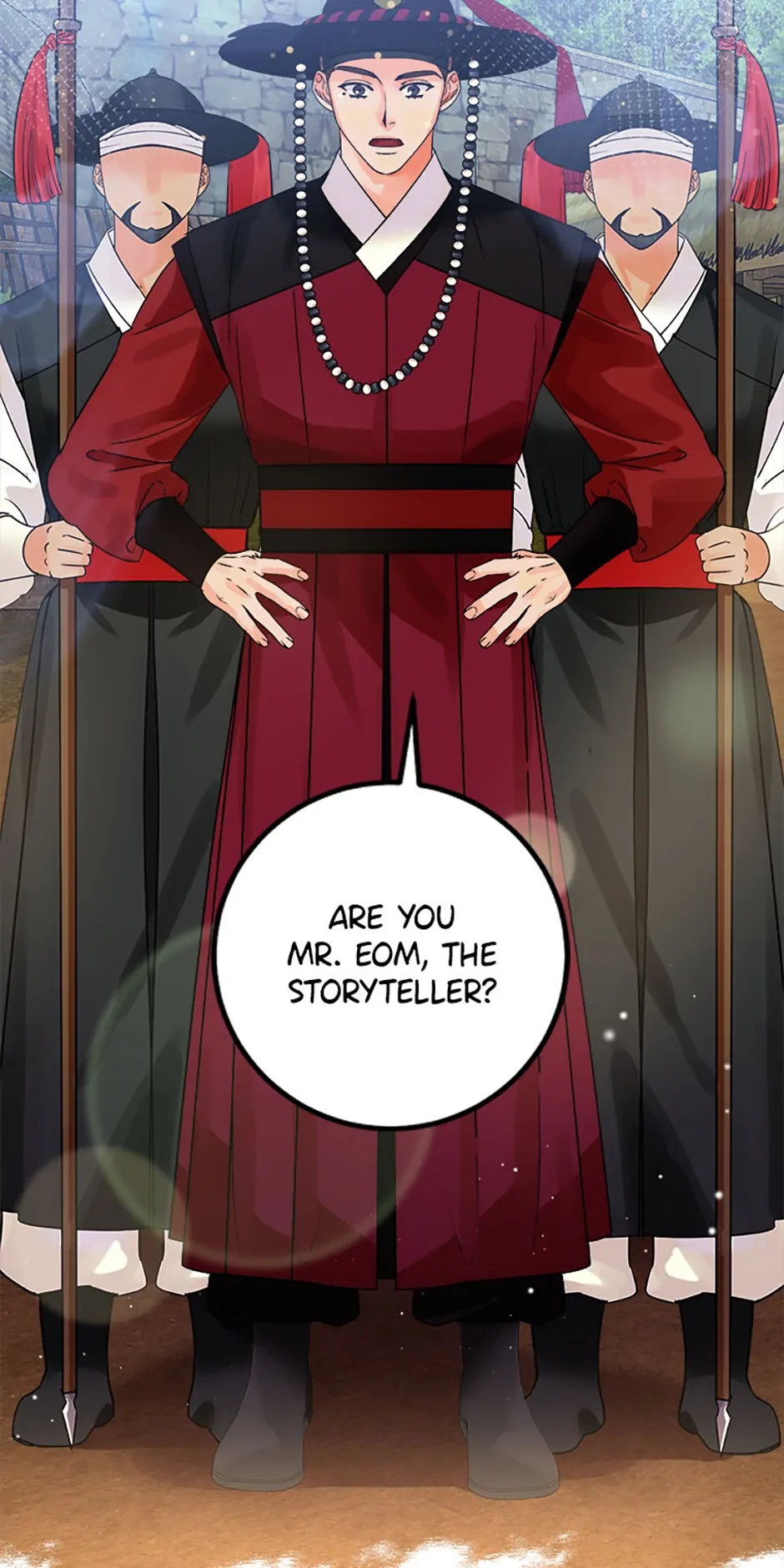 The Tale of the Tiger Girl Chapter 15 - page 61