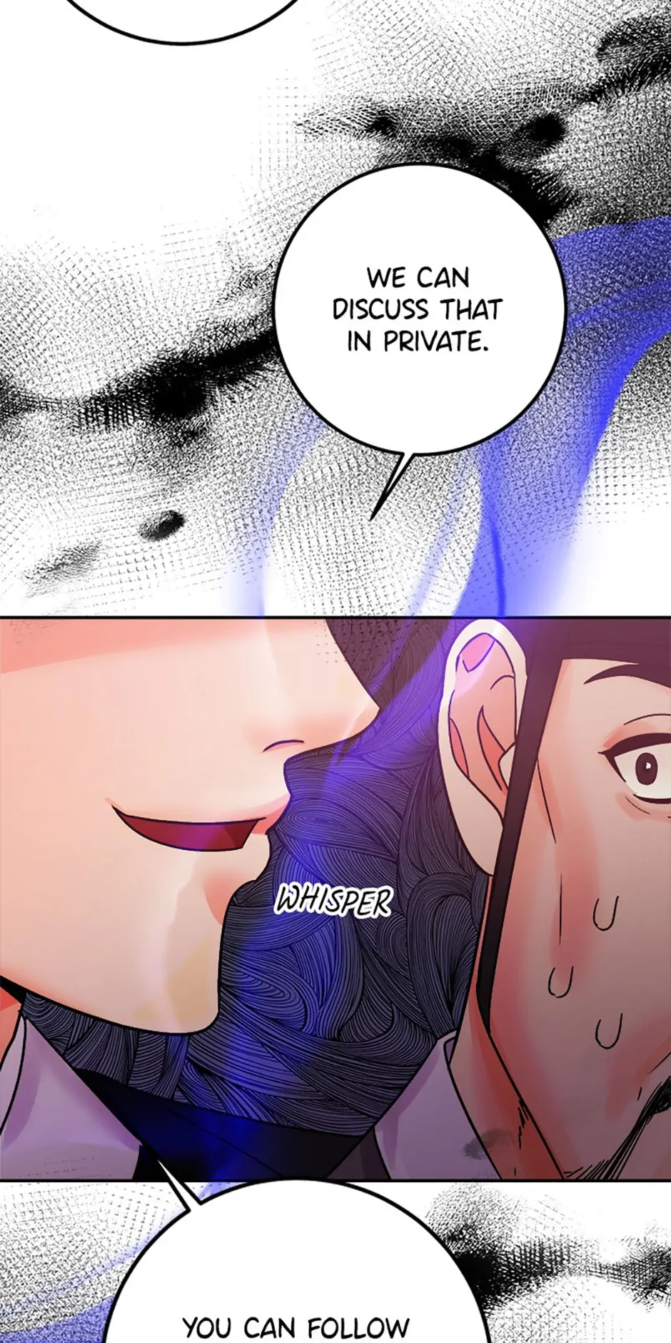 The Tale of the Tiger Girl Chapter 15 - page 63