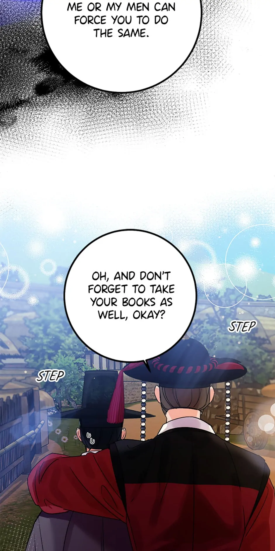 The Tale of the Tiger Girl Chapter 15 - page 64