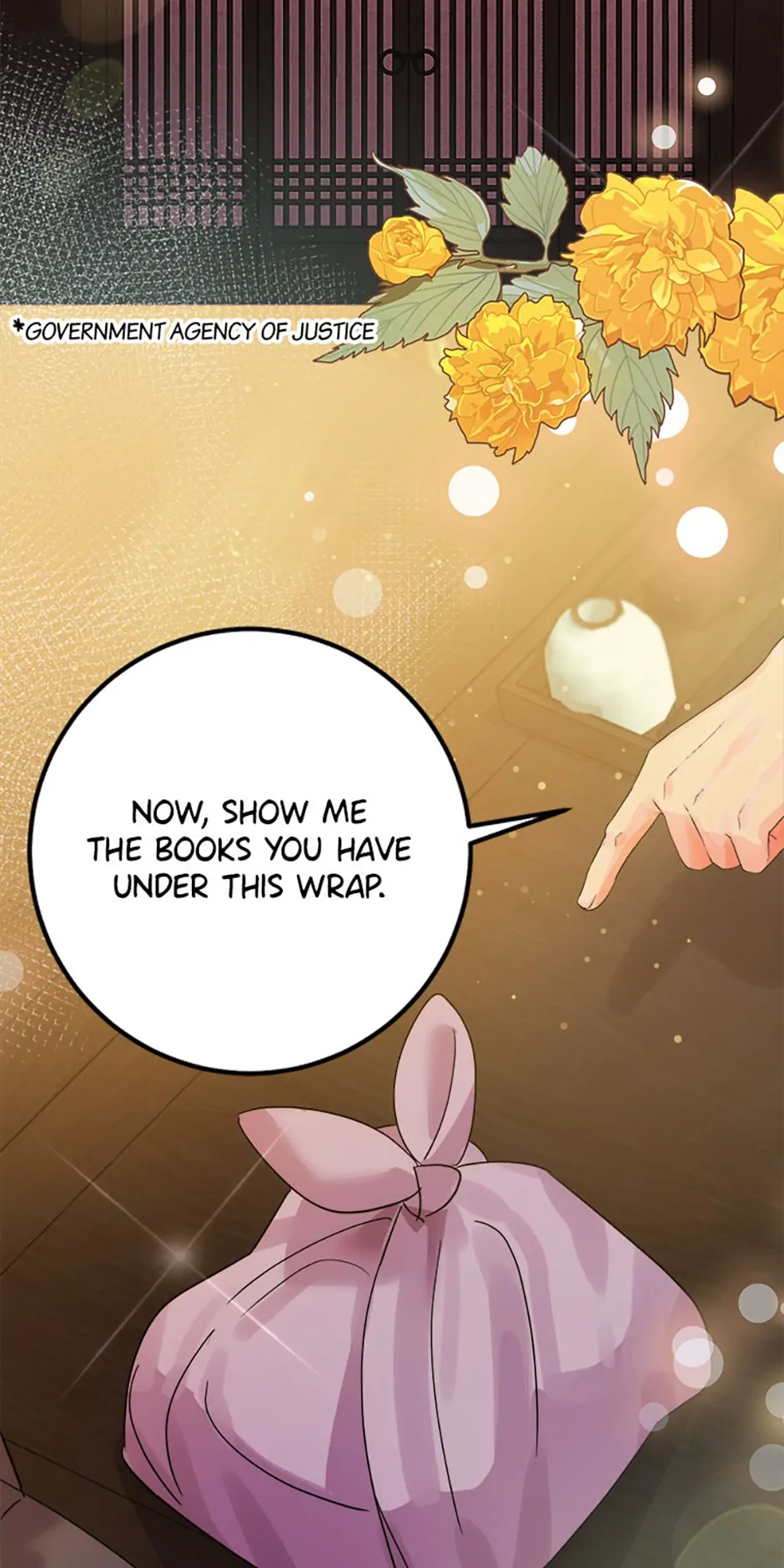 The Tale of the Tiger Girl Chapter 15 - page 66