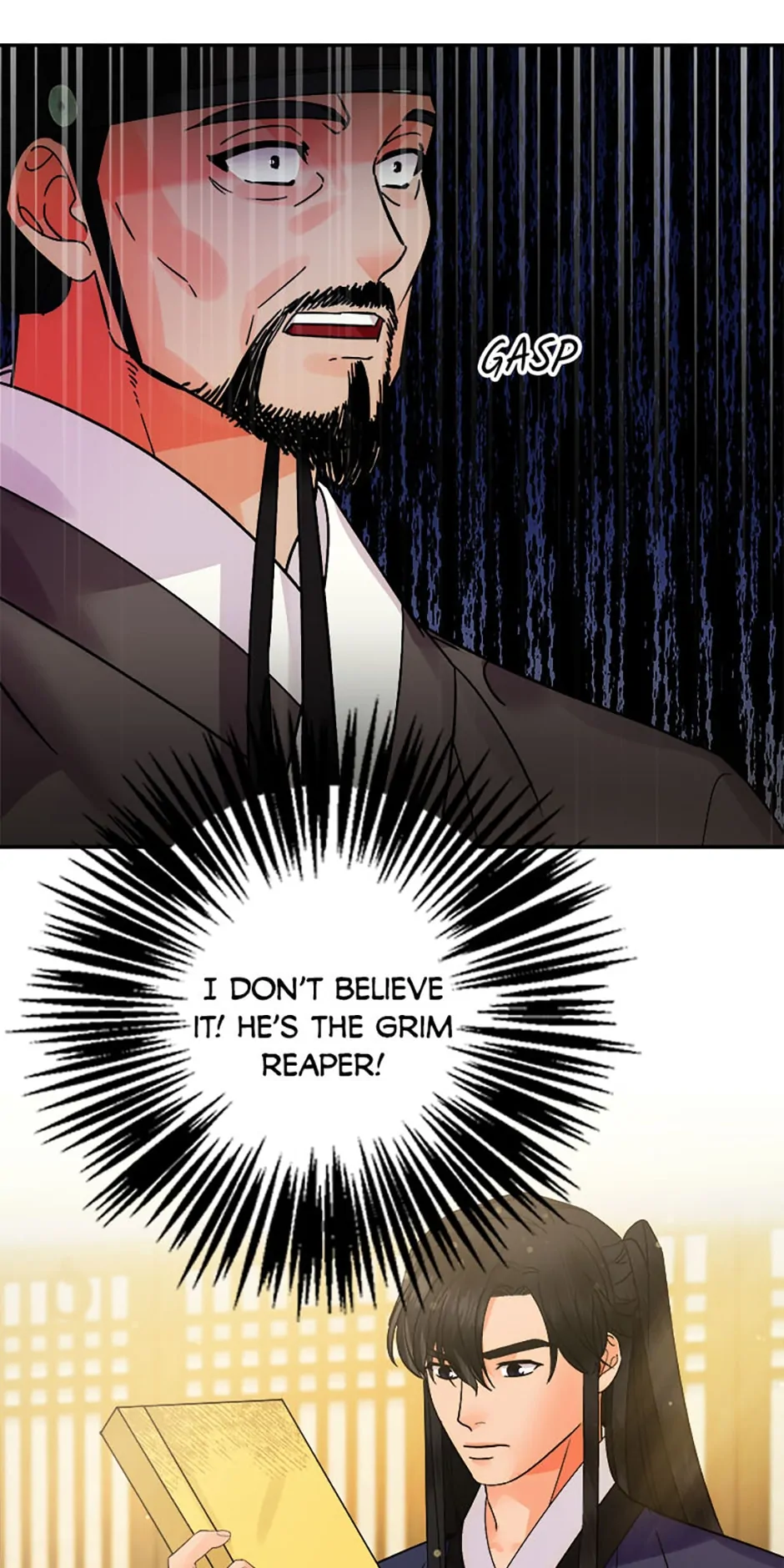 The Tale of the Tiger Girl Chapter 15 - page 70