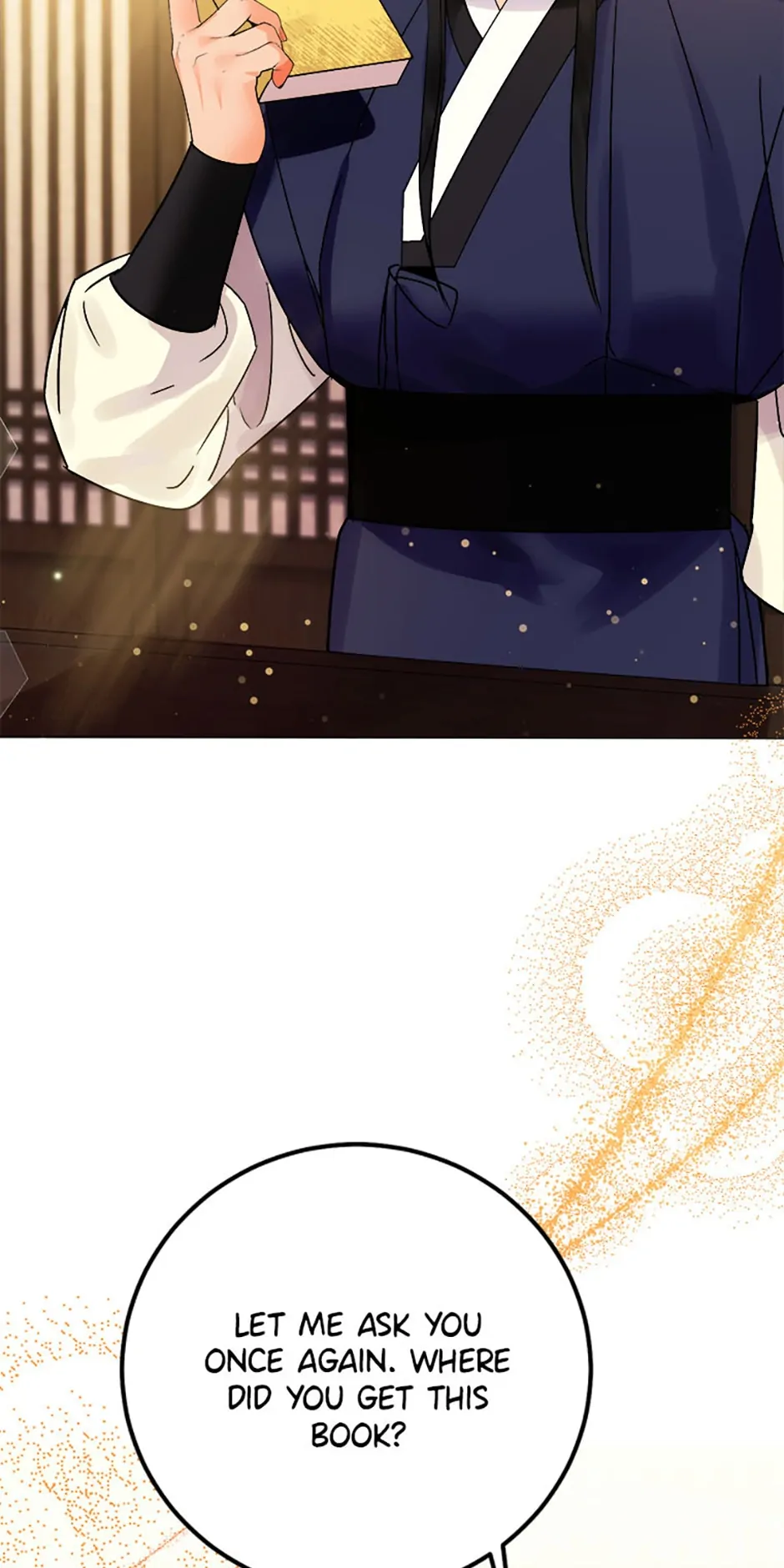 The Tale of the Tiger Girl Chapter 15 - page 71