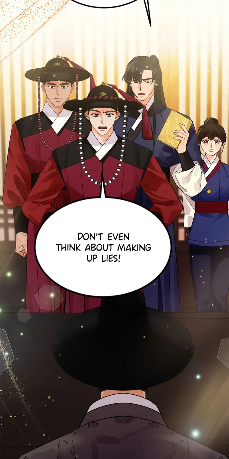 The Tale of the Tiger Girl Chapter 15 - page 72
