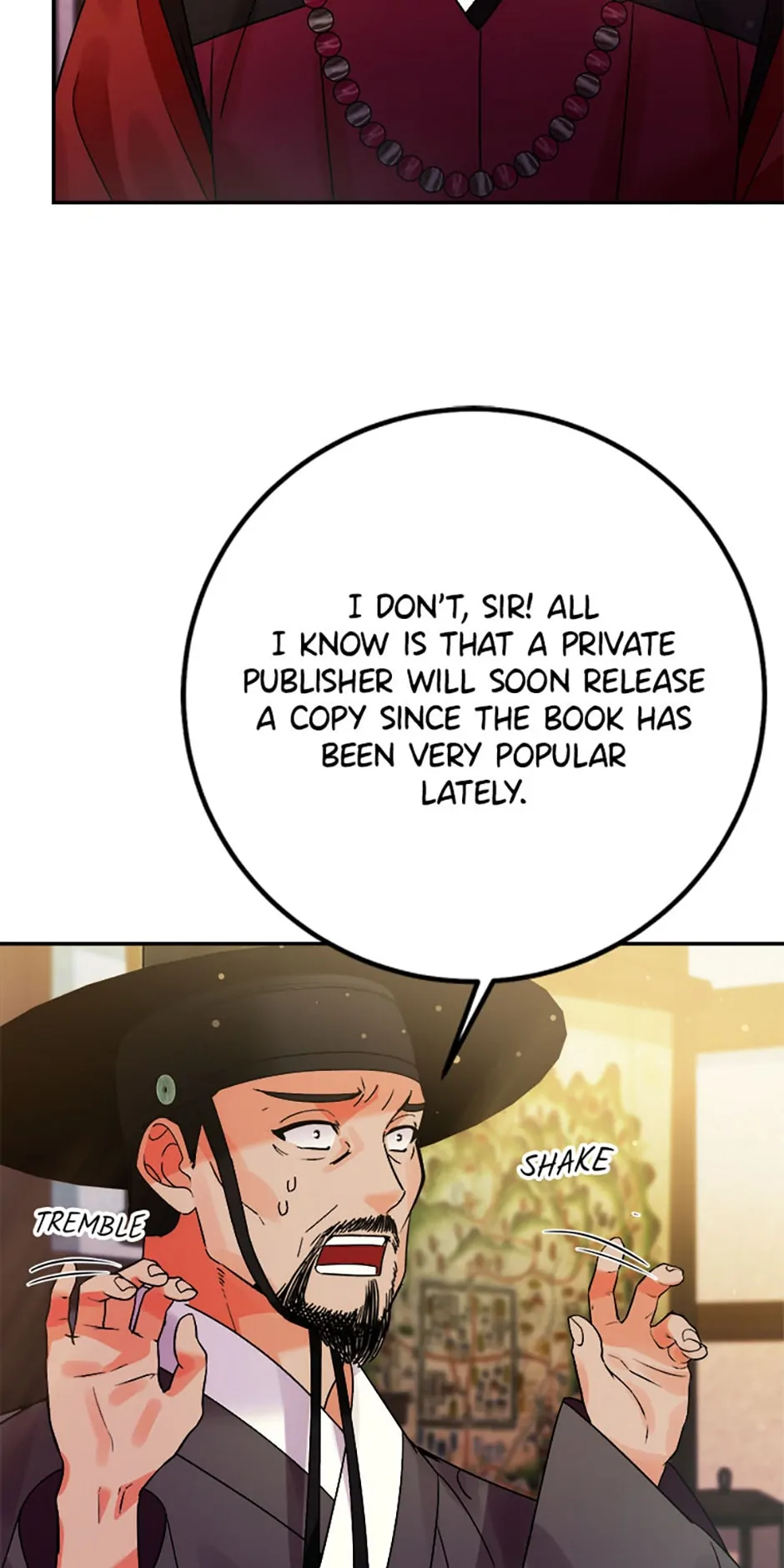 The Tale of the Tiger Girl Chapter 15 - page 76