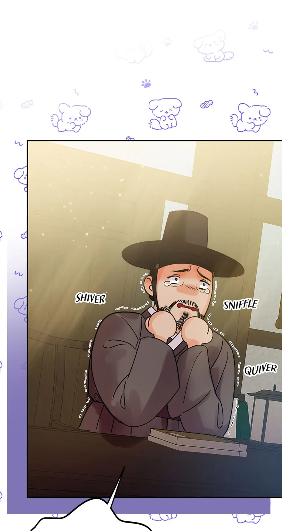 The Tale of the Tiger Girl Chapter 15 - page 81