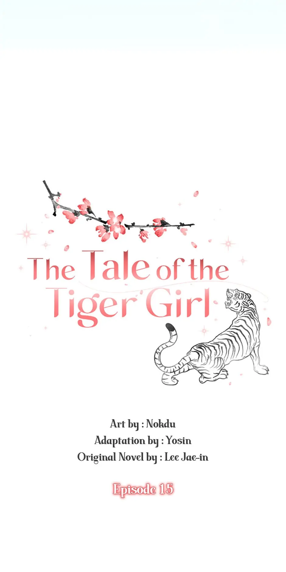 The Tale of the Tiger Girl Chapter 15 - page 10
