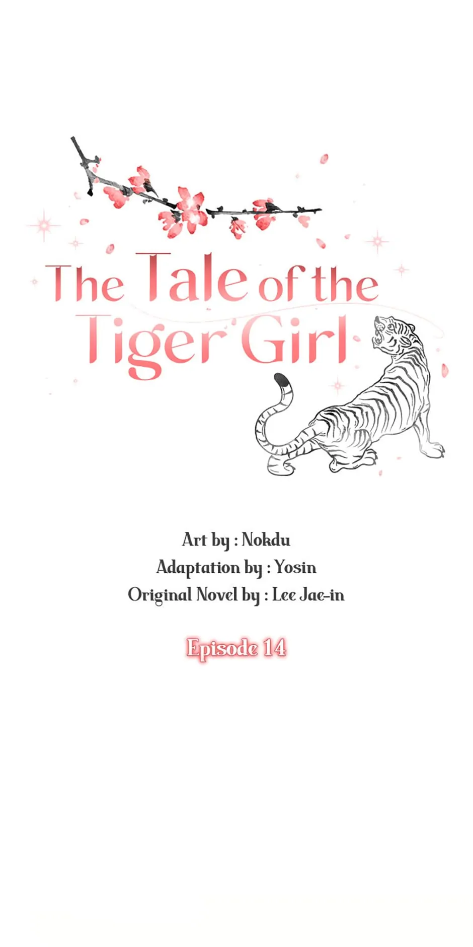 The Tale of the Tiger Girl Chapter 14 - page 15