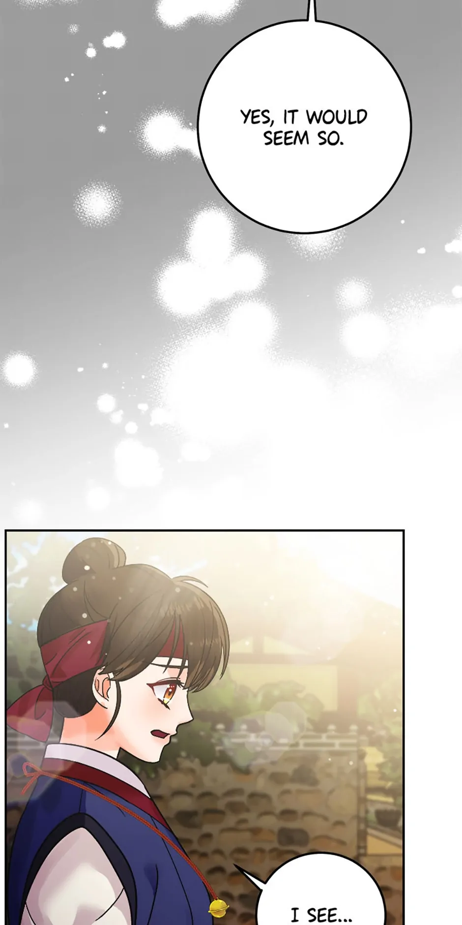 The Tale of the Tiger Girl Chapter 14 - page 17