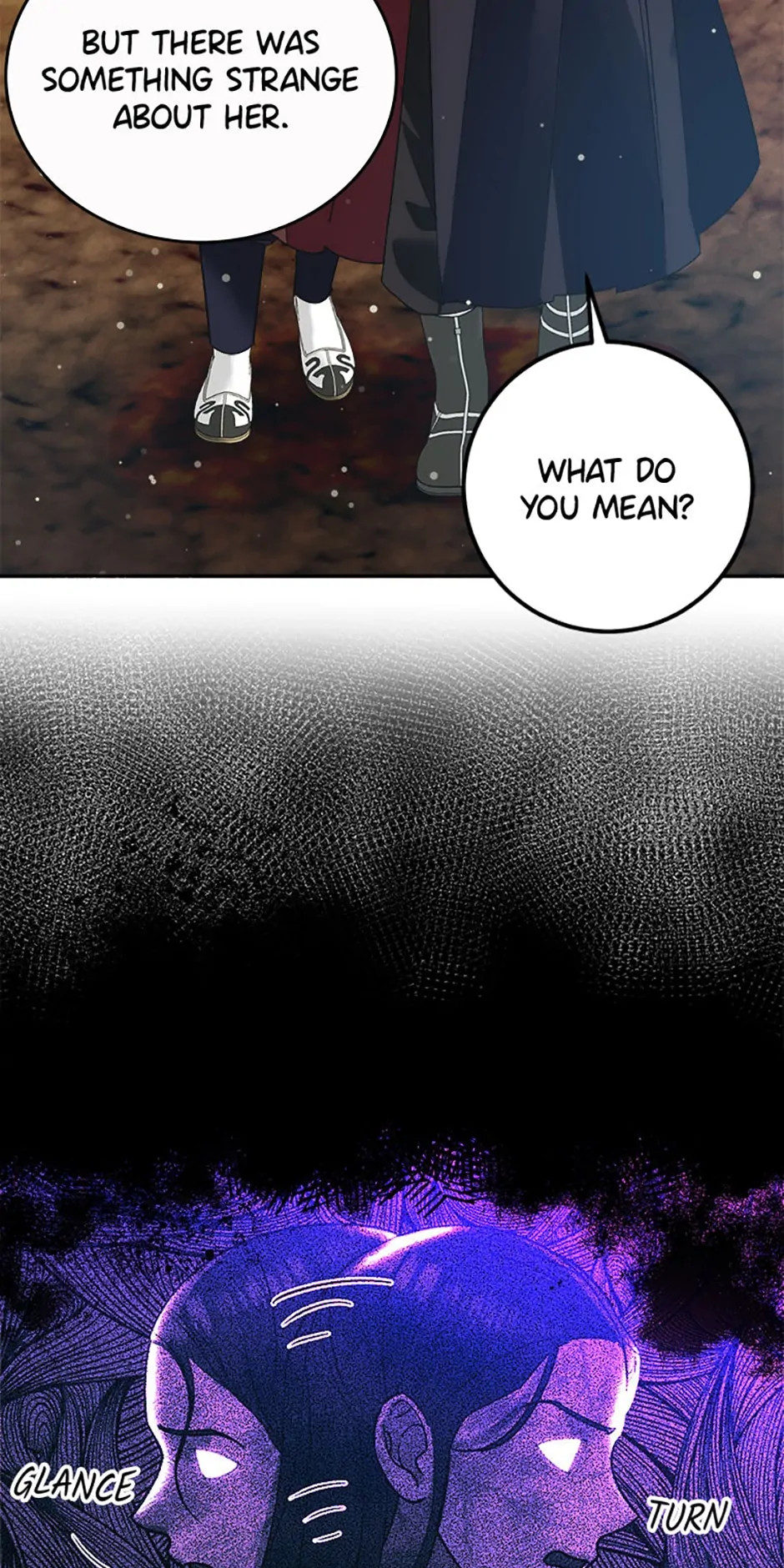 The Tale of the Tiger Girl Chapter 14 - page 19