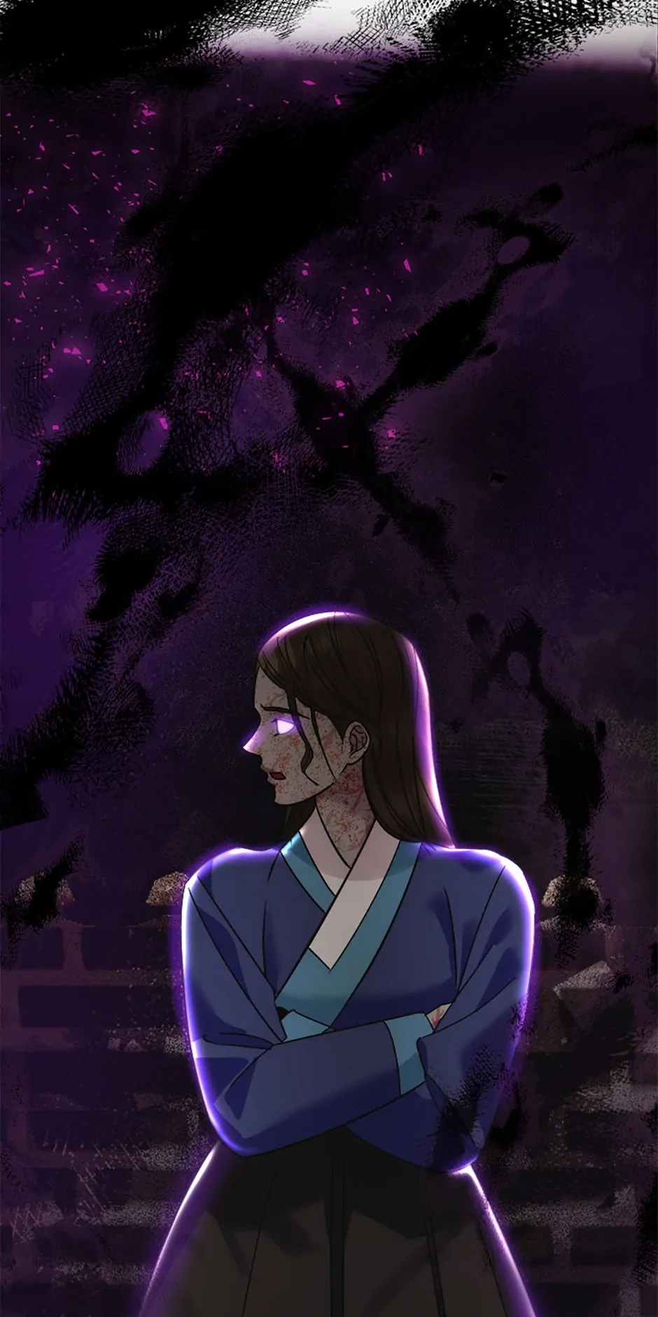 The Tale of the Tiger Girl Chapter 14 - page 4