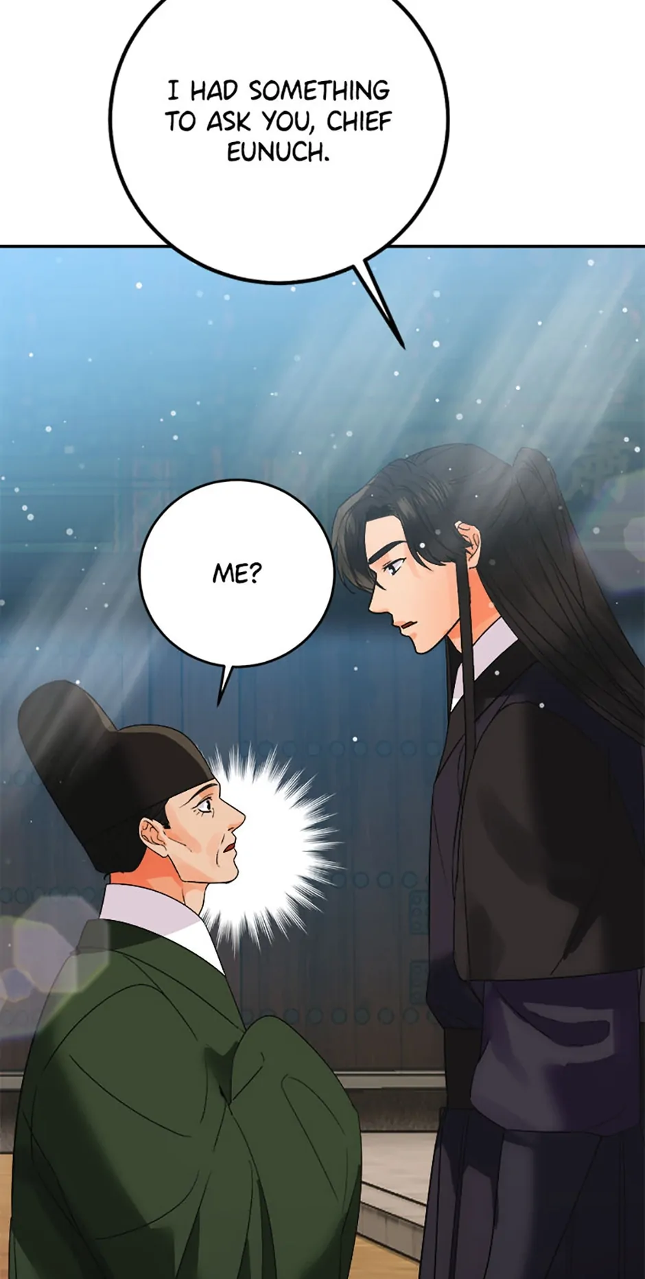 The Tale of the Tiger Girl Chapter 14 - page 32