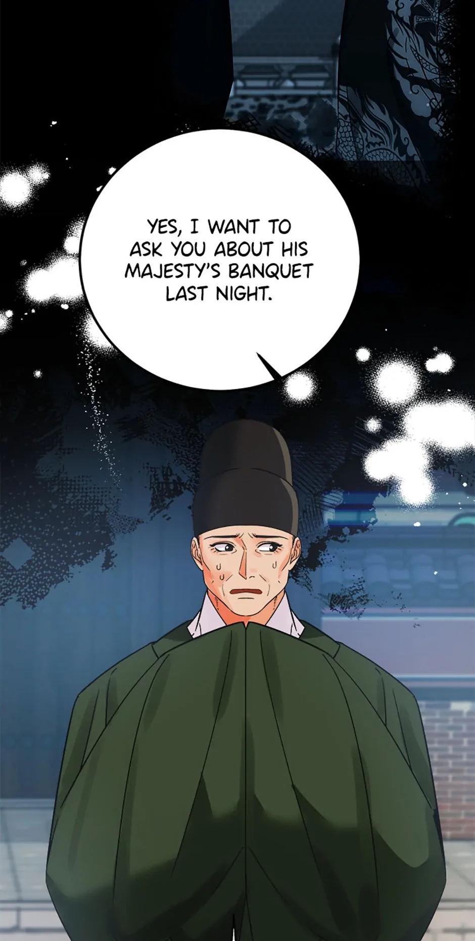The Tale of the Tiger Girl Chapter 14 - page 35