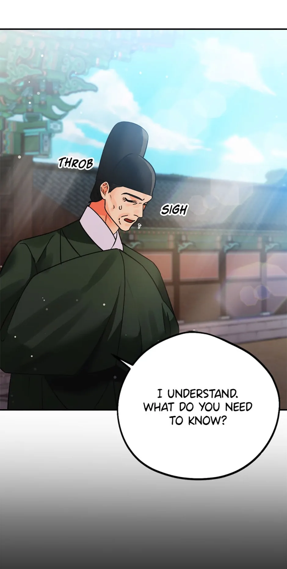 The Tale of the Tiger Girl Chapter 14 - page 40