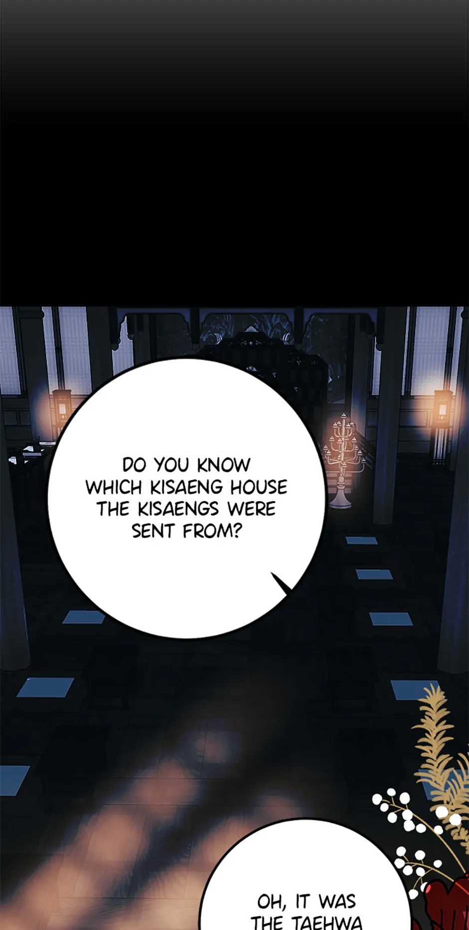 The Tale of the Tiger Girl Chapter 14 - page 41