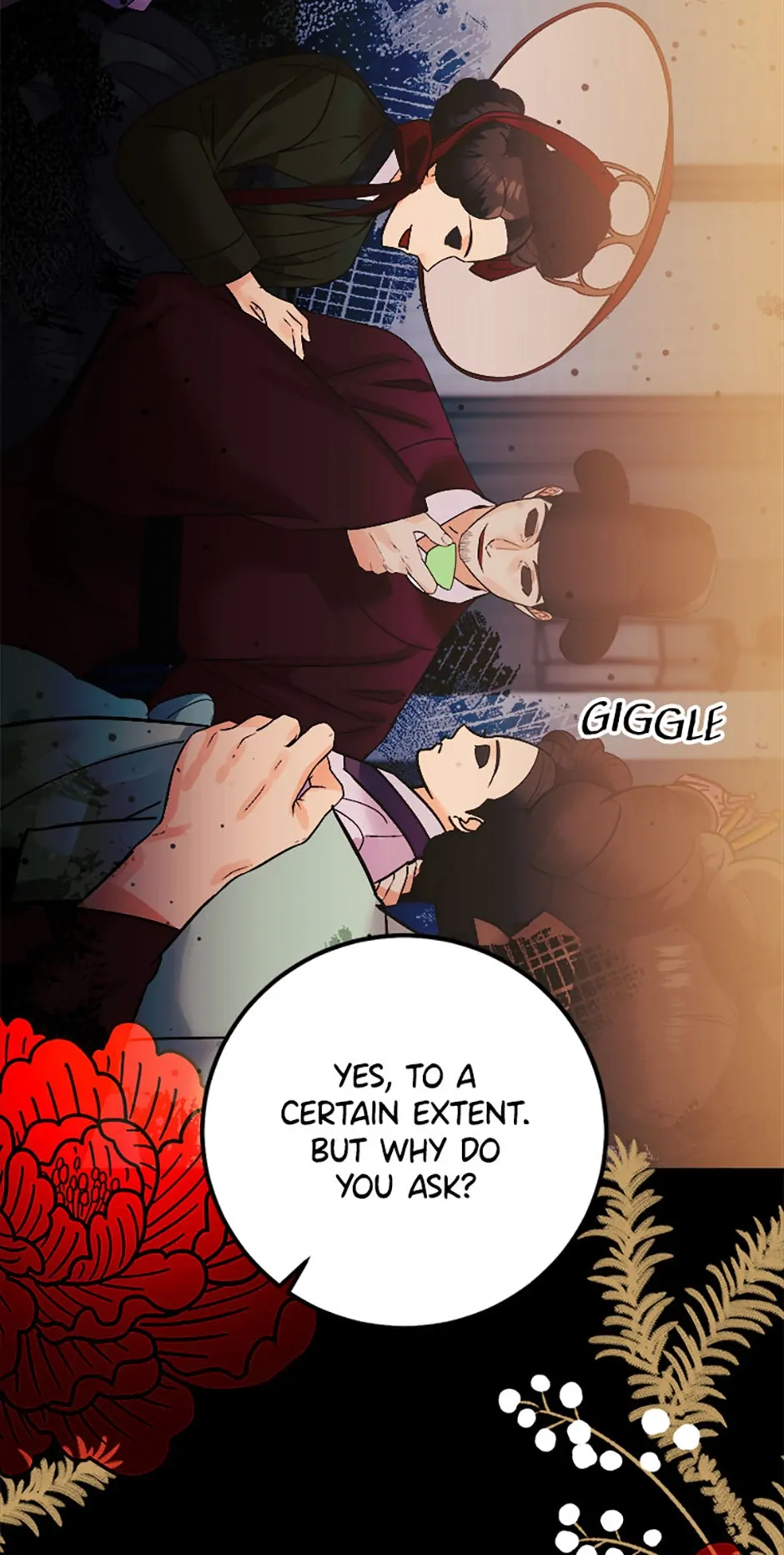 The Tale of the Tiger Girl Chapter 14 - page 43