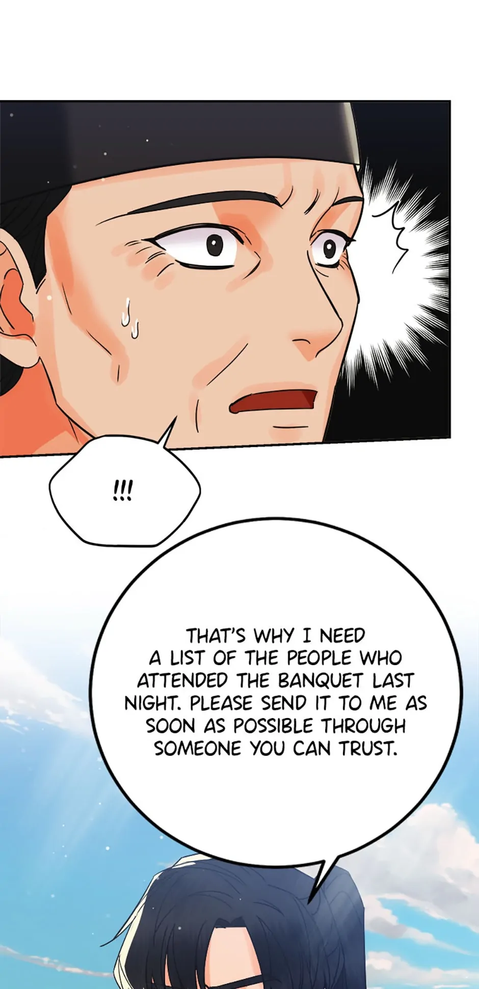 The Tale of the Tiger Girl Chapter 14 - page 50