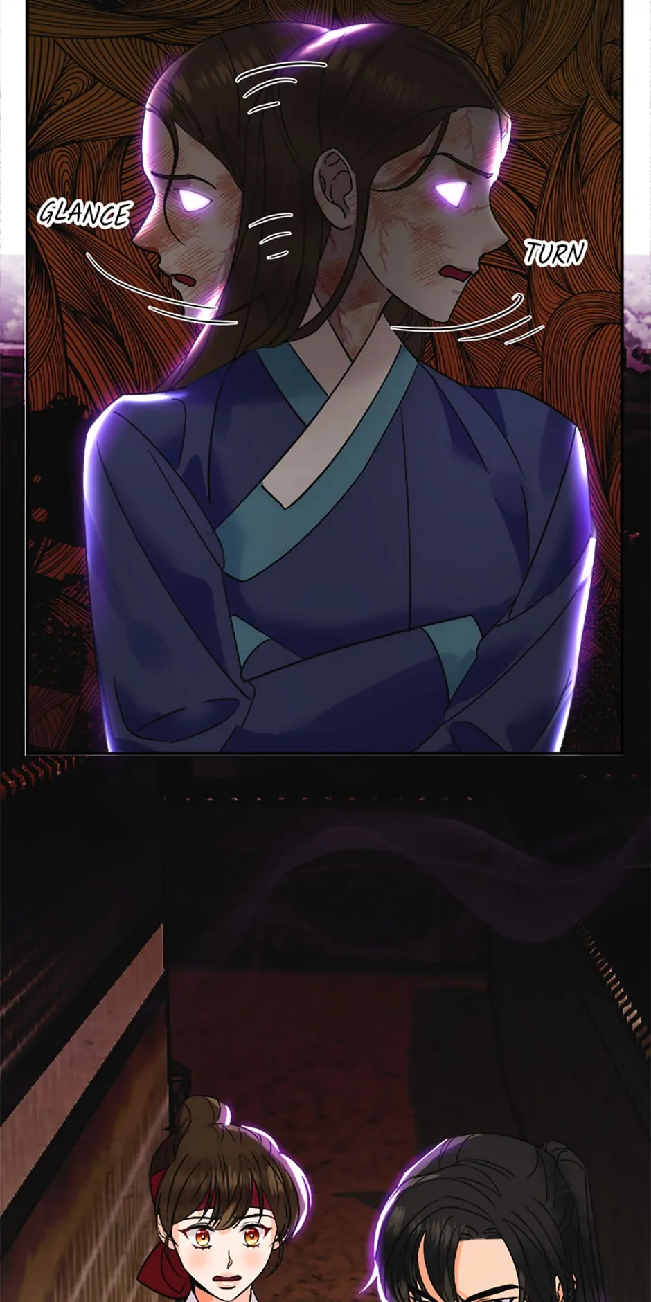 The Tale of the Tiger Girl Chapter 14 - page 6