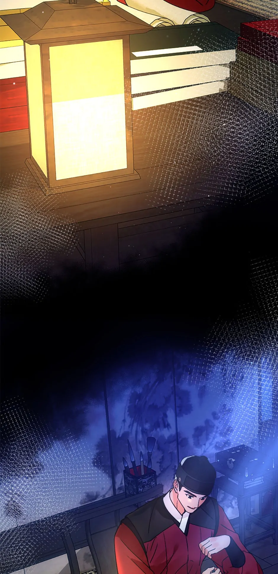 The Tale of the Tiger Girl Chapter 14 - page 53