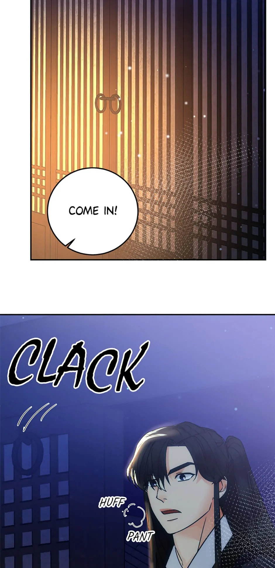 The Tale of the Tiger Girl Chapter 14 - page 55