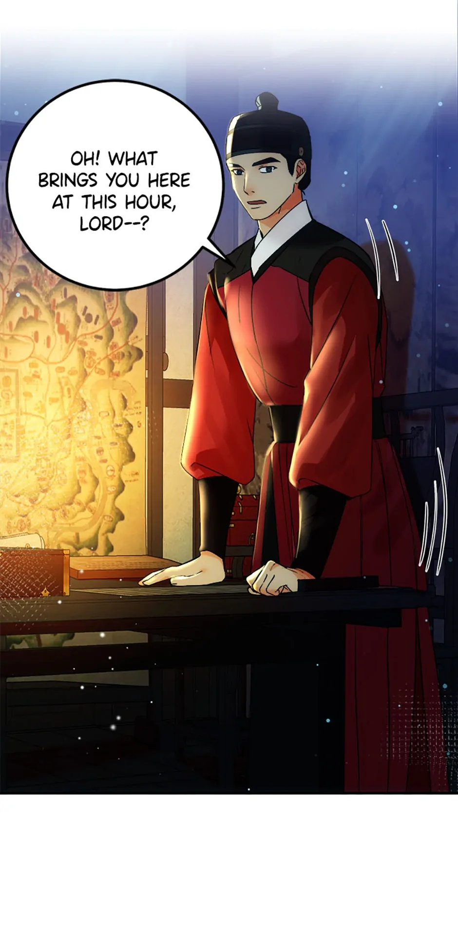 The Tale of the Tiger Girl Chapter 14 - page 57