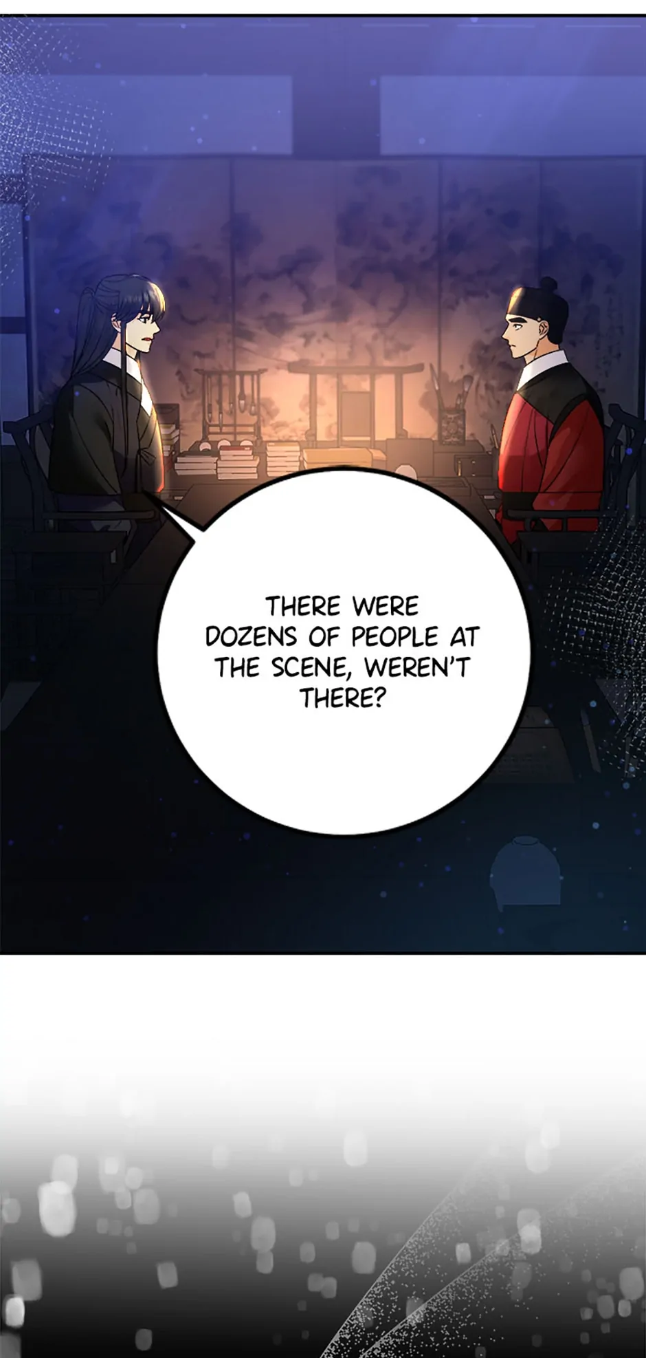 The Tale of the Tiger Girl Chapter 14 - page 61