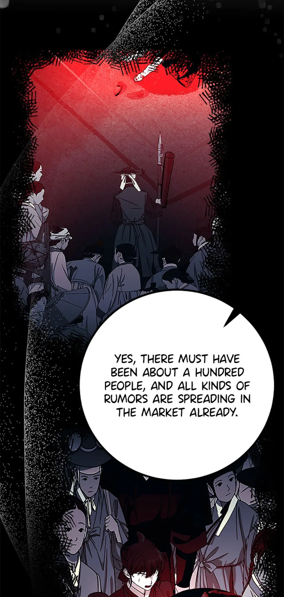 The Tale of the Tiger Girl Chapter 14 - page 62