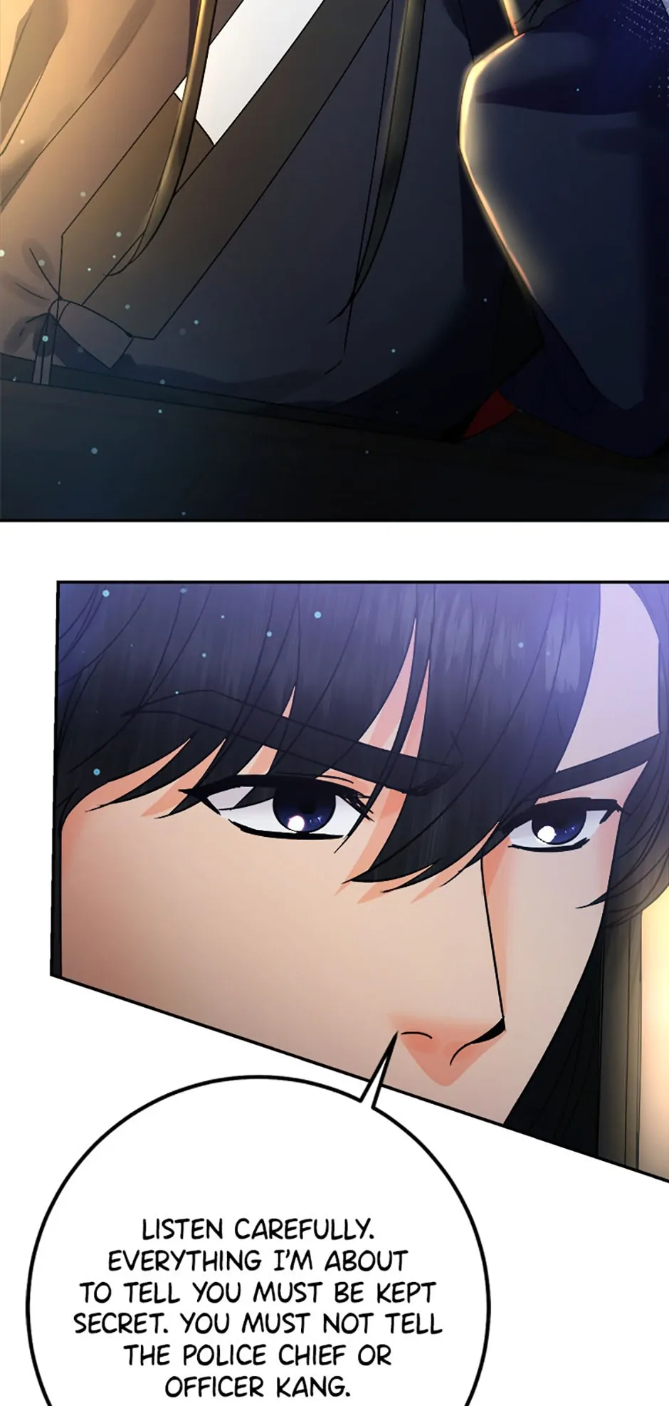The Tale of the Tiger Girl Chapter 14 - page 65