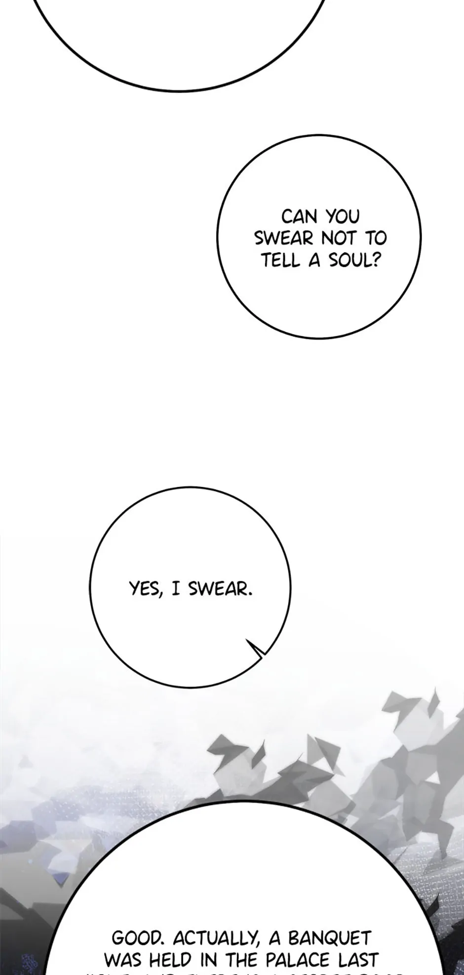 The Tale of the Tiger Girl Chapter 14 - page 66