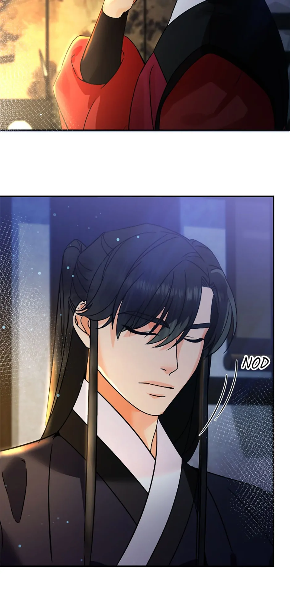 The Tale of the Tiger Girl Chapter 14 - page 69