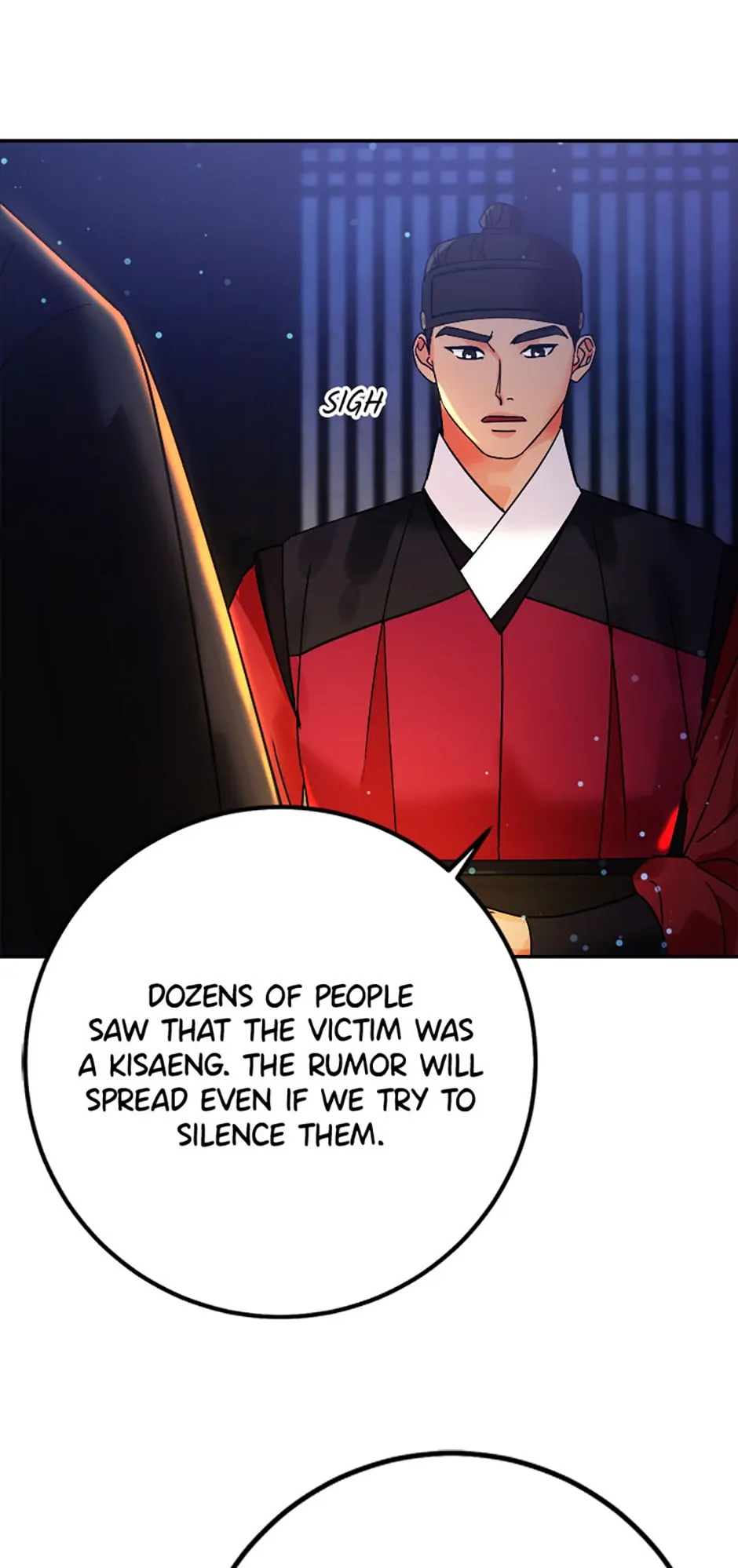 The Tale of the Tiger Girl Chapter 14 - page 70
