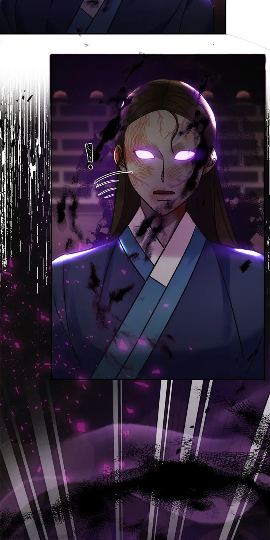 The Tale of the Tiger Girl Chapter 14 - page 8
