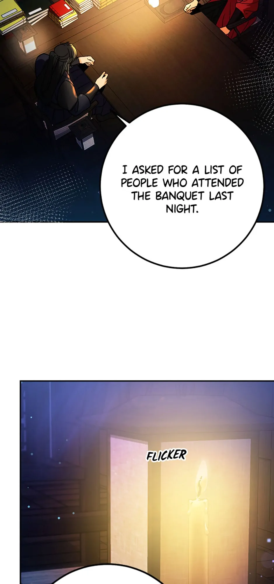 The Tale of the Tiger Girl Chapter 14 - page 72