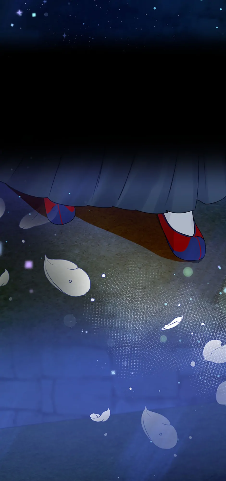 The Tale of the Tiger Girl Chapter 14 - page 74